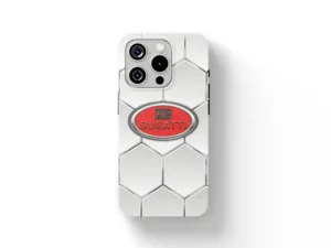 Bugatti Cover Smartphone Aspetto Moderno di Stile